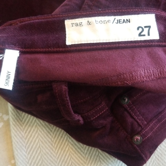 Rag & bone pants 27. (1) - Picture 6 of 8